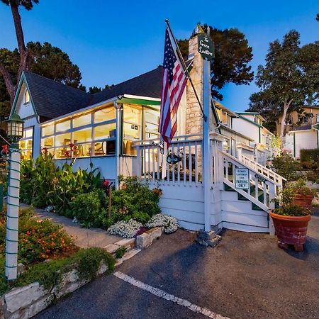 Carmel Green Lantern Inn Bagian luar foto