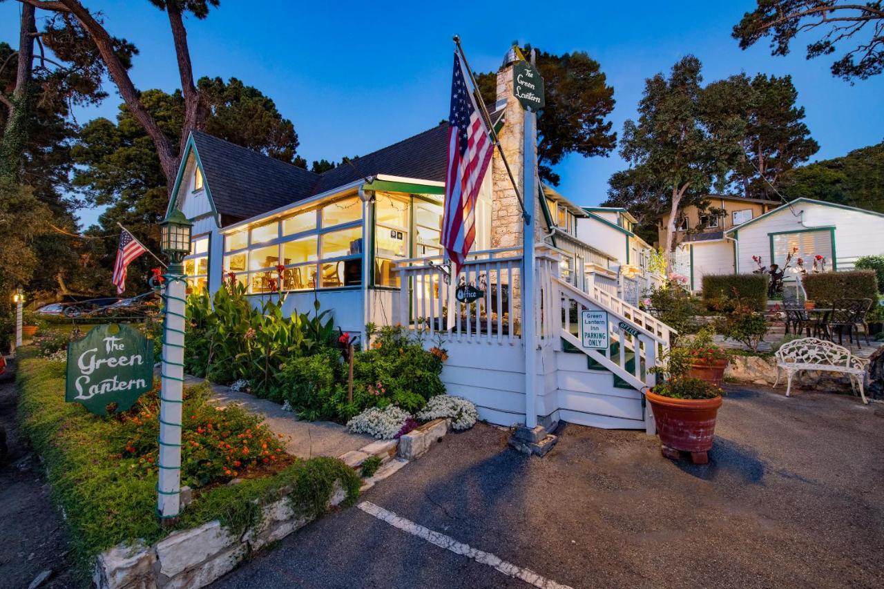 Carmel Green Lantern Inn Bagian luar foto